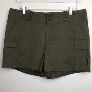 Banana Republic Martin Fit Shorts Sz 12